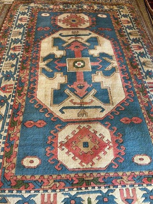 Kars Kazak - Tapijt - 282 cm - 200 cm, Huis en Inrichting, Stoffering | Tapijten en Kleden