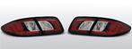 Achterlichten Mazda 6 2002-2007 | LED | zwart, Auto-onderdelen, Verlichting, Verzenden, Nieuw, Mazda