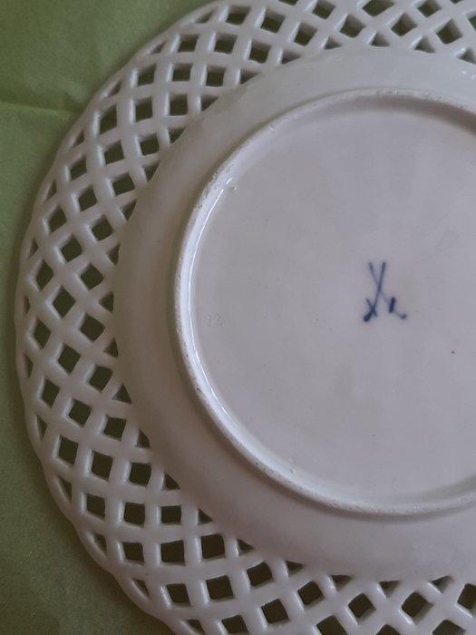 Meissen - Marcolini - Bord - Porselein, Antiek en Kunst, Antiek | Glas en Kristal