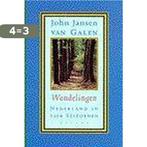 Wandelingen 9789050183567 J. Jansen van Galen, Verzenden, Gelezen, J. Jansen van Galen