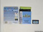 Gameboy Advance / GBA - Super Mario World - Super Mario Adva, Spelcomputers en Games, Gebruikt, Verzenden