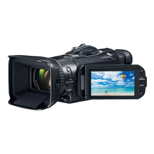 Canon Legria GX10 videocamera - Tweedehands, Audio, Tv en Foto, Videocamera's Digitaal, Gebruikt, Canon, Verzenden