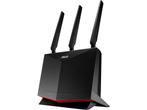 ASUS 4G-AC86U - Dual-band 4G LTE-router - 2900 Mbps snelheid, Verzenden, Zo goed als nieuw, ASUS
