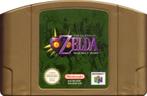 The Legend of Zelda Majoras Mask (losse cassette) (Ninte..., Spelcomputers en Games, Games | Nintendo 64, Verzenden, Gebruikt