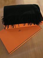 Hermès - zeer grote kasjmier- en wollen plaid - Plaid - 200, Antiek en Kunst