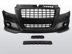 Carnamics Voorbumper | Audi A3 08-12 3-d / A3 Cabriolet 08-1, Verzenden, Nieuw