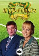 FC de kampioenen - Seizoen 9 & 10 - DVD, Cd's en Dvd's, Dvd's | Komedie, Verzenden, Nieuw in verpakking
