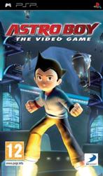 Astro Boy The Video Game (PSP tweedehands), Ophalen of Verzenden, Zo goed als nieuw