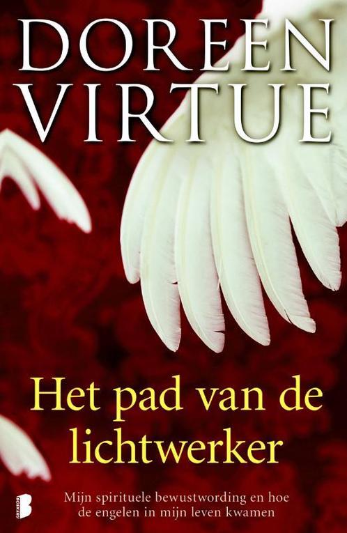 Het pad van de lichtwerker 9789022559512 Doreen Virtue, Boeken, Literatuur, Zo goed als nieuw, Verzenden