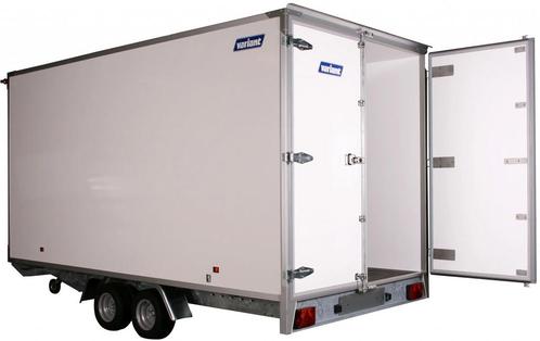 Variant gesloten 3021 C5 509x199x208 3000KG, Auto diversen, Aanhangers en Bagagewagens, Nieuw, Ophalen of Verzenden