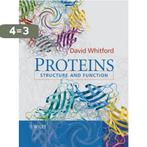 Proteins 9780471498940 David Whitford, Boeken, Verzenden, Gelezen, David Whitford