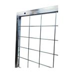Gaaspaneel gegalvaniseerd 1200x2200mm, 75mm maaswijdte,, Zakelijke goederen, Kantoor en Winkelinrichting | Magazijn, Stelling en Opslag