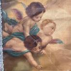 Bijbels wandtapijt - 90 cm - 60 cm - Sint Antonius van Padua