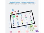 Android 13 tablet met 10,1 inch Octa-Core 2,0 GHz CPU, 1920, Verzenden, Nieuw