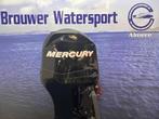 Mercury 80pk buitenboordmotor supermooie motor., Watersport en Boten, Viertaktmotor, Ophalen of Verzenden, Zo goed als nieuw, 30 pk of meer
