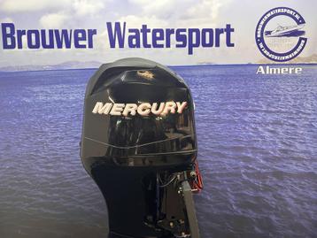Mercury 80pk buitenboordmotor supermooie motor. beschikbaar voor biedingen