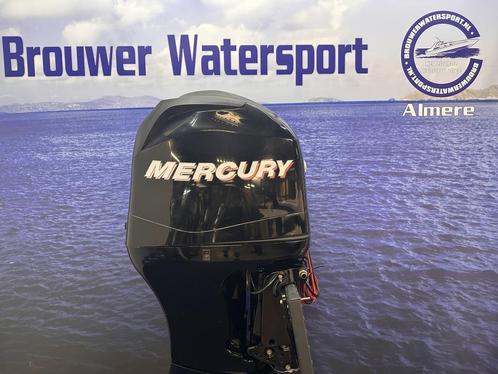 Mercury 80pk buitenboordmotor supermooie motor., Watersport en Boten, Buiten- en Binnenboordmotoren, Buitenboordmotor, 30 pk of meer