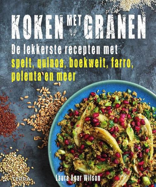 9789089896643 Koken met granen Laura Agar Wilson, Boeken, Kookboeken, Nieuw, Verzenden
