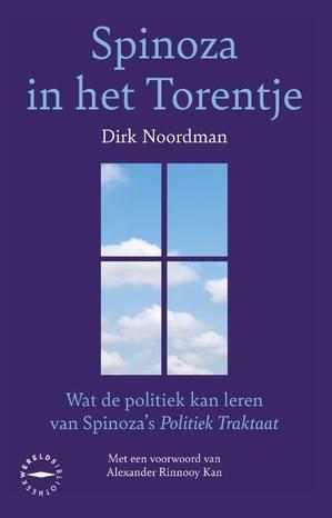 Spinoza In Het Torentje |  NIEUW | Noordman, Dirk | 97890284, Boeken, Filosofie, Nieuw, Ophalen of Verzenden