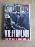 DVD - The Terror - Uncut And Uncensored, Cd's en Dvd's, Dvd's | Horror, Vanaf 12 jaar, Verzenden, Gebruikt, Overige genres