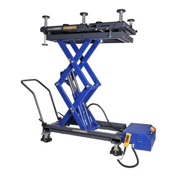 FALCO 230V heftafel voor accupakketten / motoren 1200 Kg TIP beschikbaar voor biedingen