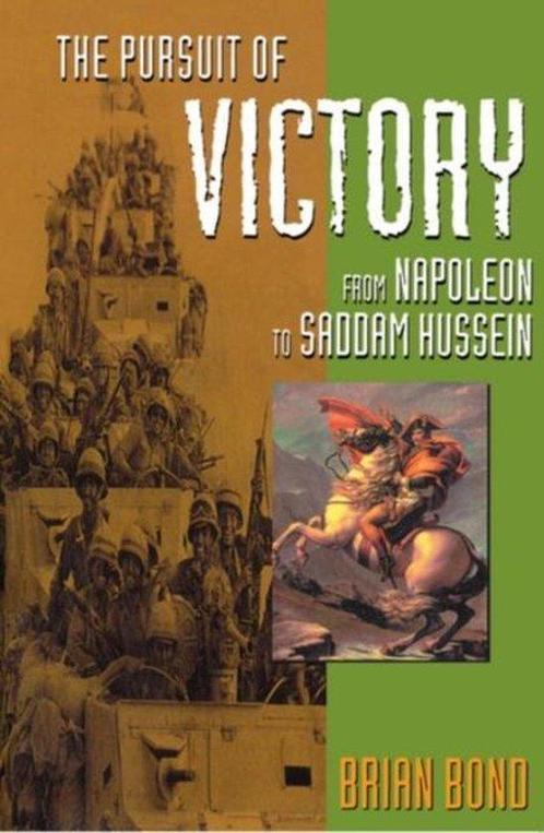 Pursuit Of Victory, Boeken, Overige Boeken, Ophalen of Verzenden