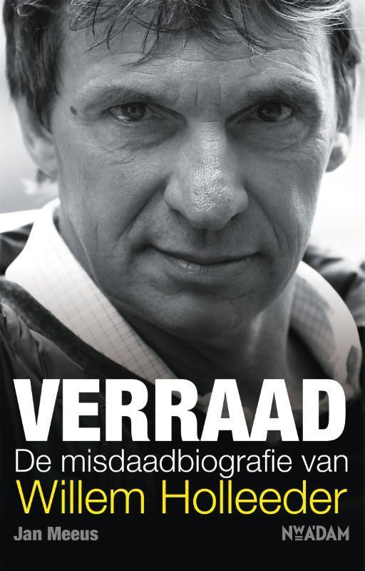 Verraad 9789046819715 Jan Meeus, Boeken, Thrillers, Zo goed als nieuw, Verzenden