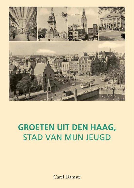 Groeten uit Den Haag, Boeken, Overige Boeken, Ophalen of Verzenden