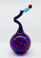 F&M Ballarin - Vaas - Glas, Antiek en Kunst, Antiek | Glas en Kristal