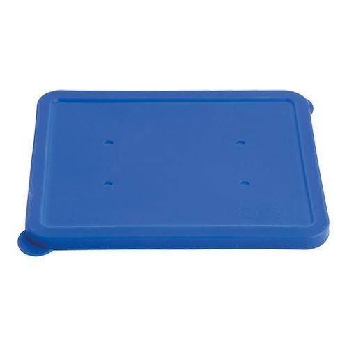 Blauw deksel voor porseleinen verdeelborden, Zakelijke goederen, Horeca | Keukenapparatuur, Nieuw in verpakking, Ovens, Magnetrons en Steamers