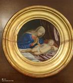 Scuola italiana (XVIII), Da Guido Reni - Madonna con Bambino, Antiek en Kunst, Kunst | Schilderijen | Klassiek