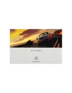 2000 MERCEDES BENZ CLK CABRIOLET BROCHURE DUITS, Boeken, Nieuw, Author