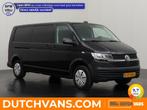 Volkswagen Transporter 2.0TDi Bestelbus 2021 L2 H1 Diesel, Auto's, Automaat, Euro 6, Volkswagen, Zwart