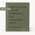 Getal en ruimte (10e ed) wiskunde-a vwo antwoorden deel 4, Boeken, Schoolboeken, Verzenden, Gelezen, L.A. Reichard