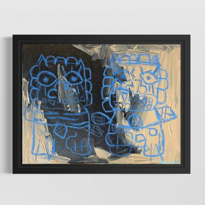 Belle Doxx - Filthy bastards, Antiek en Kunst, Kunst | Schilderijen | Modern