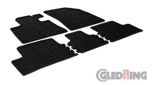 Rubber automatten Citroen C4 Spacetourer / Grand Spacetourer, Auto-onderdelen, Interieur en Bekleding, Nieuw, Citroën, Verzenden