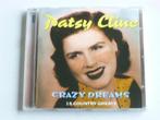 Patsy Cline - Crazy Dreams, Cd's en Dvd's, Cd's | Country en Western, Verzenden, Nieuw in verpakking
