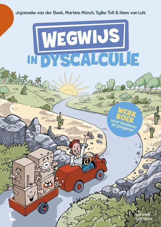 9789401478441 Wegwijs in dyscalculie Jojanneke Van Der Beek, Boeken, Schoolboeken, Nieuw, Verzenden