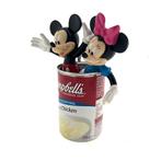 Koen Betjes (1992) - Mickey and Minnie Mouse x Campbell Soup, Antiek en Kunst, Kunst | Schilderijen | Modern