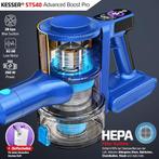 Steelstofzuiger - Draadloos - Stofzuiger Zonder zak - 45KPa, Verzenden, Nieuw