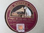 18 x 78rpm Jazz, Swing, Big Band o.a. Glenn Miller, Paul, Cd's en Dvd's, Vinyl Singles, Nieuw in verpakking