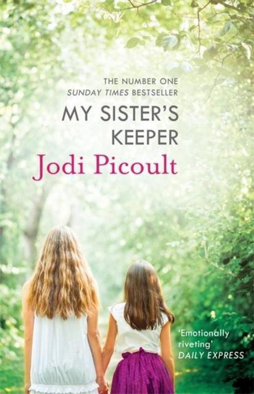 My Sisters Keeper 9781444754346 Jodi Picoult, Boeken, Overige Boeken, Gelezen, Verzenden