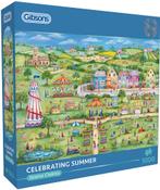 Ileana Oakley - Celebrating Summer Puzzel (1000 stukjes) |, Verzenden, Nieuw