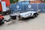 Veiling: Machinetransporter Henra F201 2001, Auto's, Overige kleuren, Overige brandstoffen, Aanhangers en Opleggers, BTW verrekenbaar