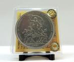 Zwitserland. 5 Francs 1881 / Fribourg Shooting Festival, Postzegels en Munten, Munten | Europa | Niet-Euromunten