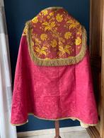 Piviale, Pluviale, Koormantel, Vespermantel - Stof, lint,