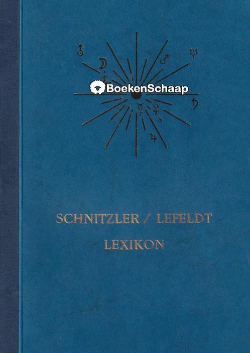 Lexikon fur Planetenbilder Hermann Lefeldt, Ilse Schnitzler, Boeken, Esoterie en Spiritualiteit, Verzenden