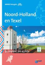 Noord-Holland en Texel / ANWB fietsgids / 5 9789018038526, Verzenden, Gelezen