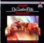 cd - Mozart - Die ZauberflÃ¶te- Highlights, Verzenden, Zo goed als nieuw