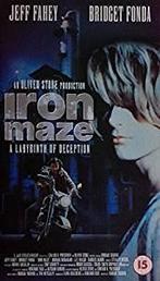 dvd film - Jeff Fahey - Iron Maze [VHS] [1991], Cd's en Dvd's, Dvd's | Overige Dvd's, Zo goed als nieuw, Verzenden